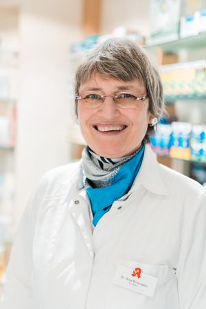 Apothekerin Dr. Anja Brosowski